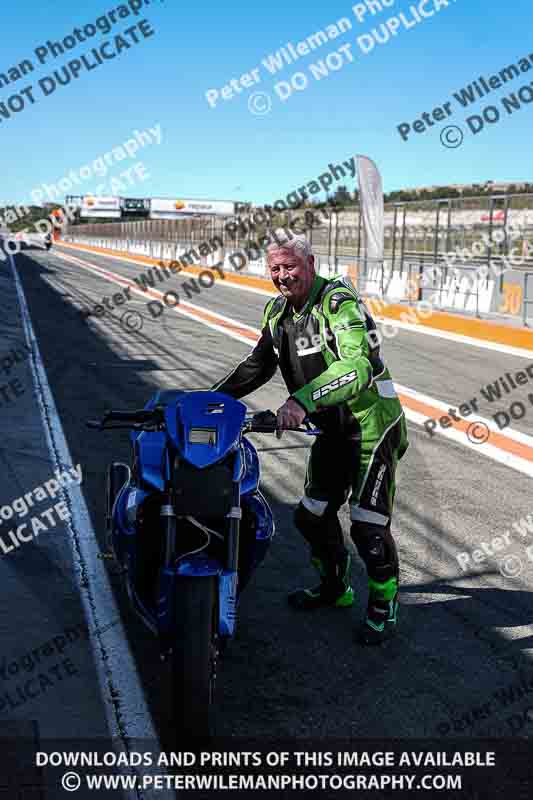 march 2018;motorbikes;no limits;peter wileman photography;portugal;trackday digital images;valencia